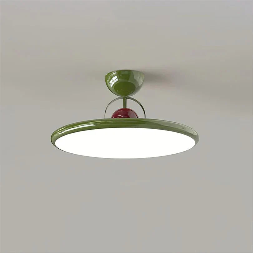 Flush Mount Ceiling Light Modern Elegant Low Ceiling Fixture - Image 8