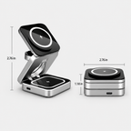 3 in 1 Quick Charger, Easy and Fast Charging