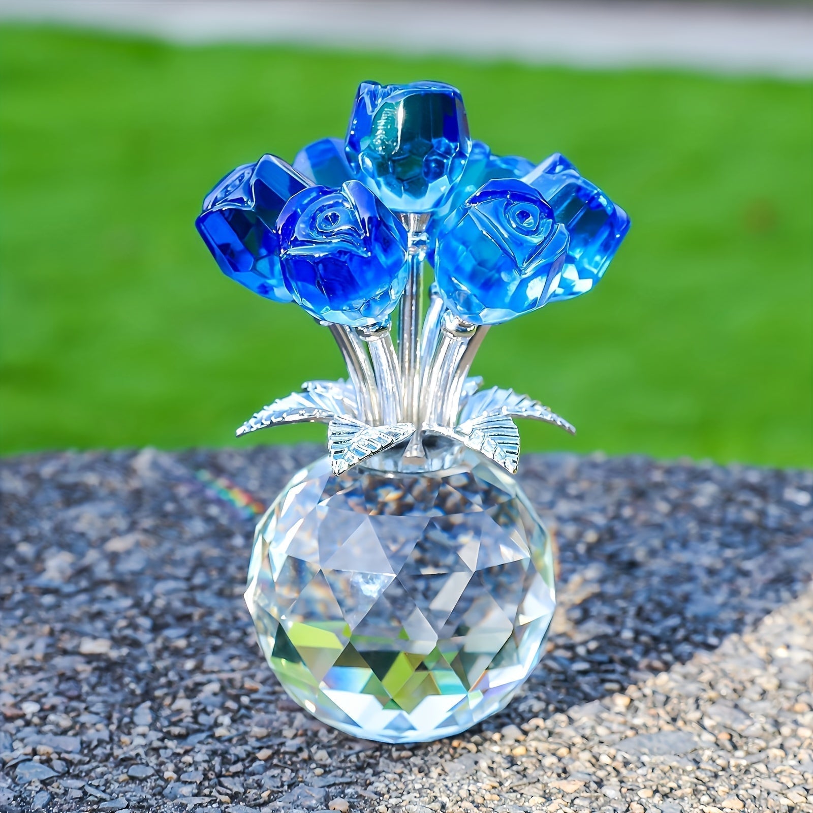 Mother’s Day Keepsake Bouquet Elegant Everlasting Roses