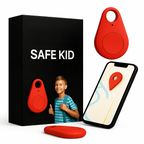 Kids Safety Tracker Real‑Time Location & Alerts
