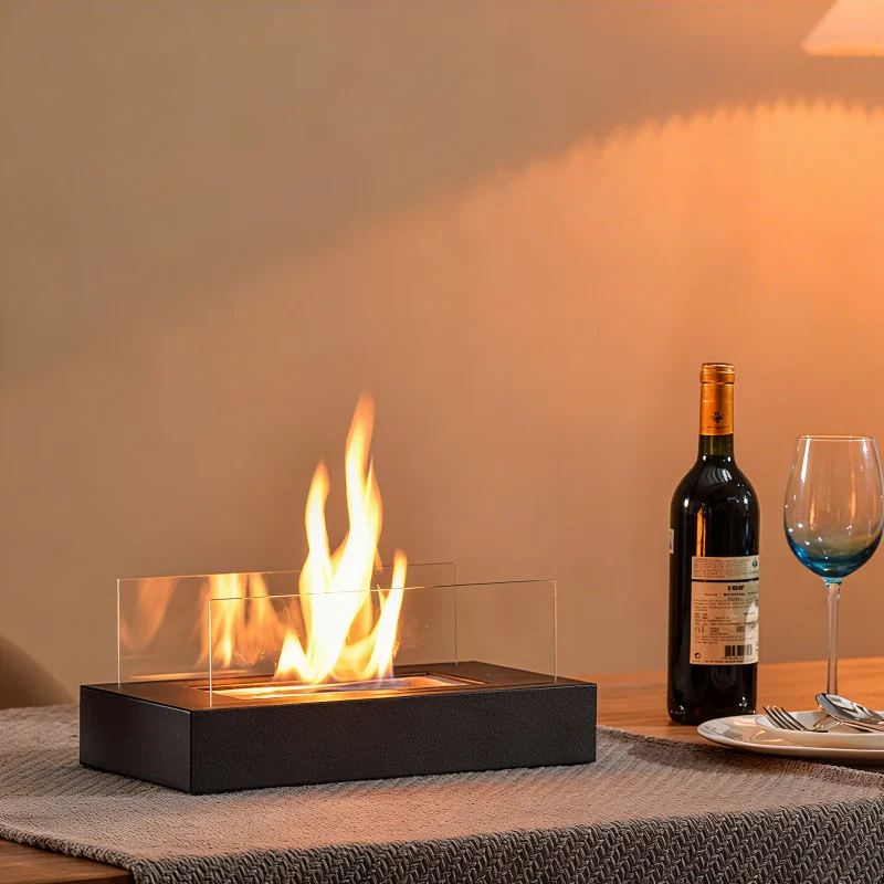 Everlasting Flame™ Tabletop Fireplace - Image 7