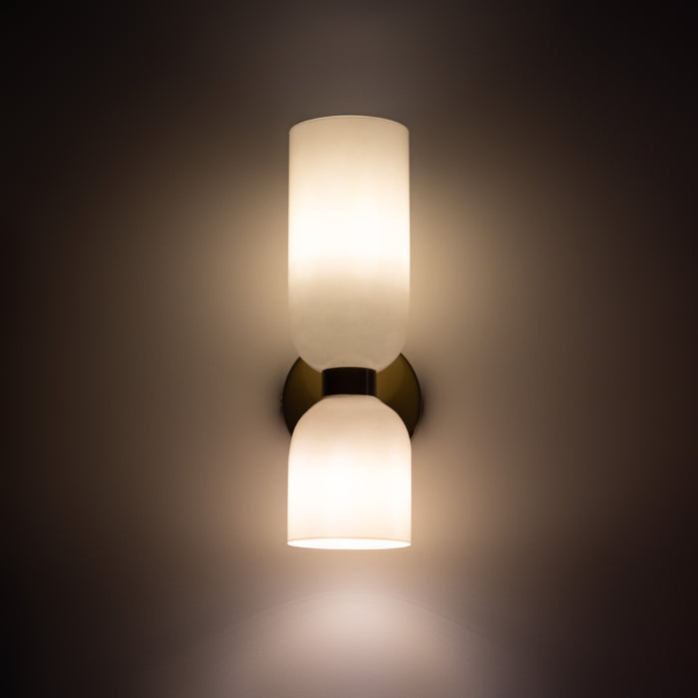 Modern Cylindrical Bedroom Wall Lamp