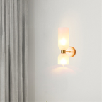 Modern Cylindrical Bedroom Wall Lamp