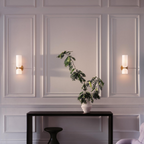 Modern Cylindrical Bedroom Wall Lamp