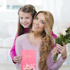 Unique Mother’s Day Greeting Card Artistic Pop‑Up Design