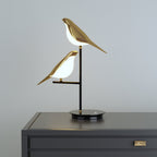 Modern Wall Sconce LED Nordic Decorative Bird Wall Lamp Bedroom
