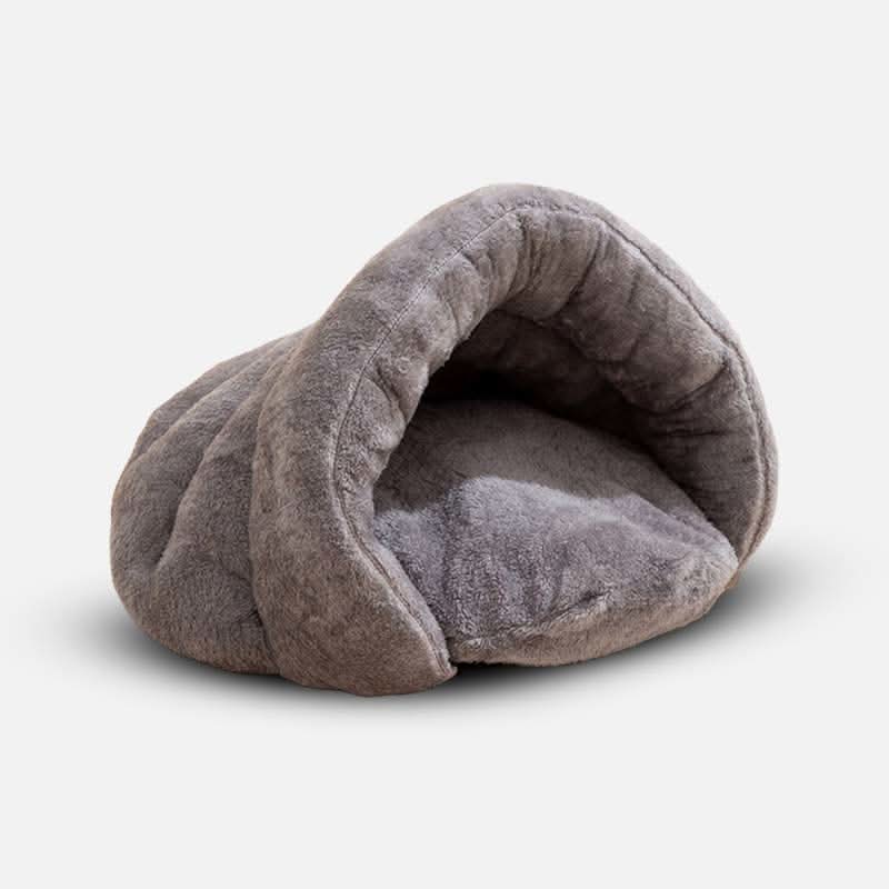 Dog Bed Hideaway Small Dog Comfort Cozy Den - Image 4