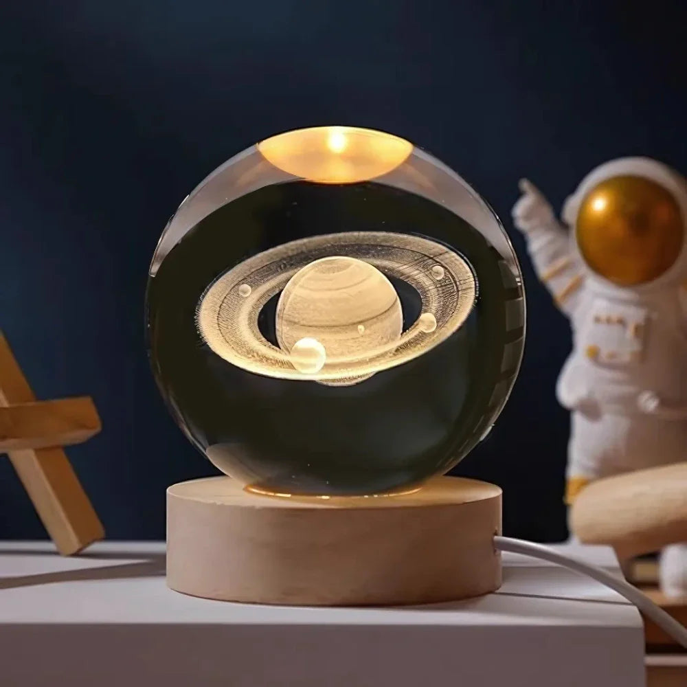 Luminous Crystal Ball - Image 6