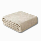 Cordless Electric Throw for Home & Travel