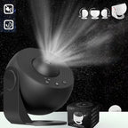 Starry Sky Projector Lamp for Bedroom & Relaxation