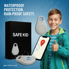 Kids Safety Tracker Real‑Time Location & Alerts