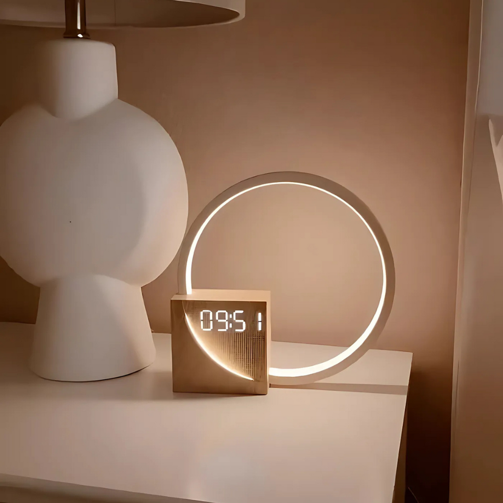 Lunara - Multifunctionele LED Tafellamp Met USB-Aansluiting