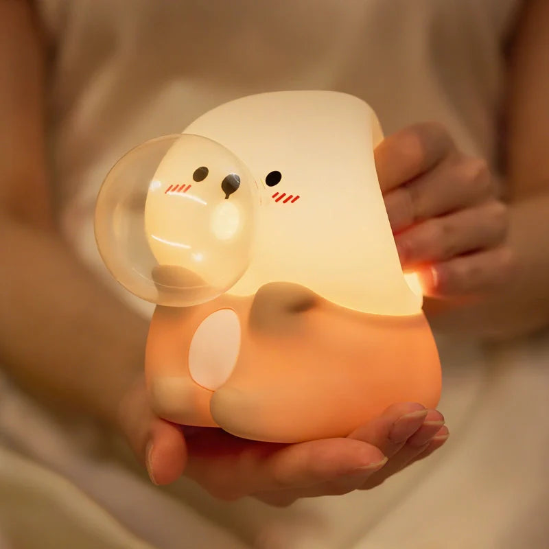 SqueezeBuddies™ Night Light - Image 33