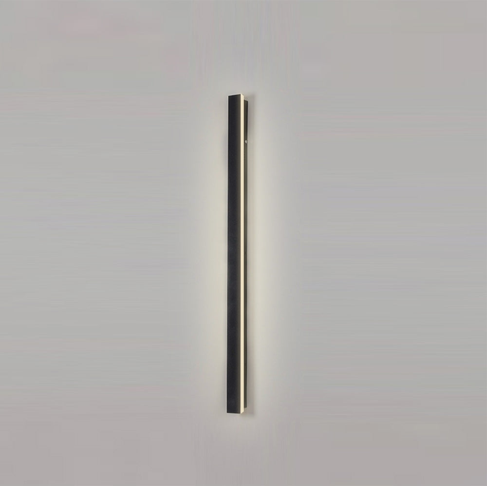 Contemporary Wall Mounted Outdoor Lights with LED
