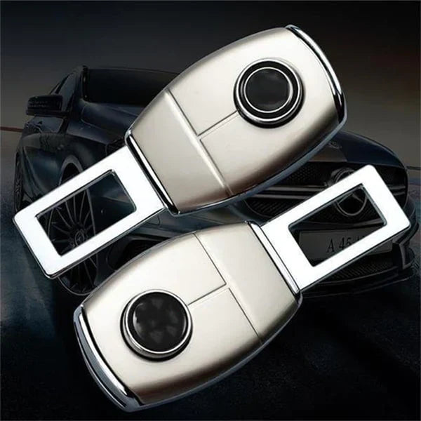 Adjustable Safety Seat Belt Extension Kit