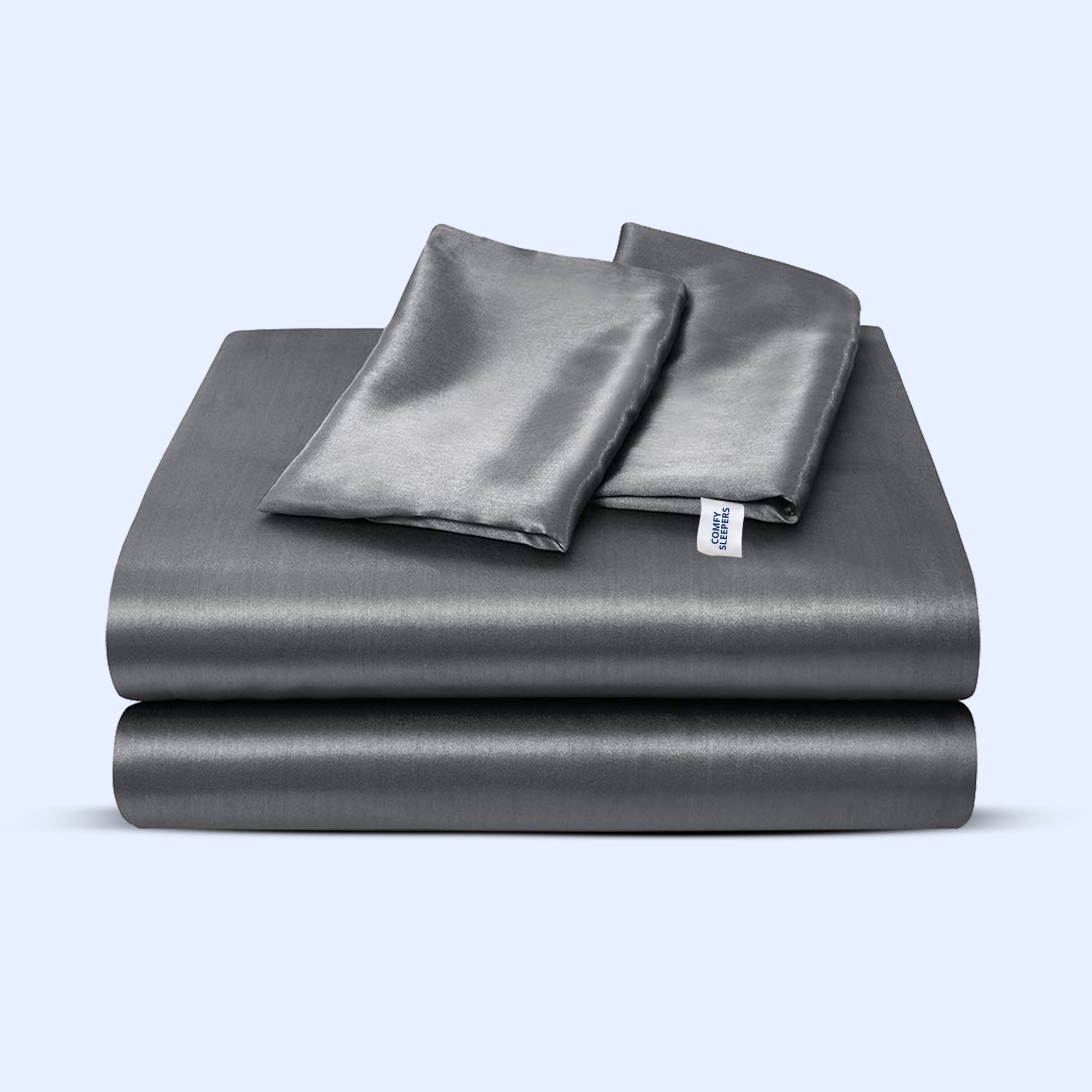 Skorter | Smooth & Breathable Bed Sheet Set with Silver Ion Infusion - Image 3