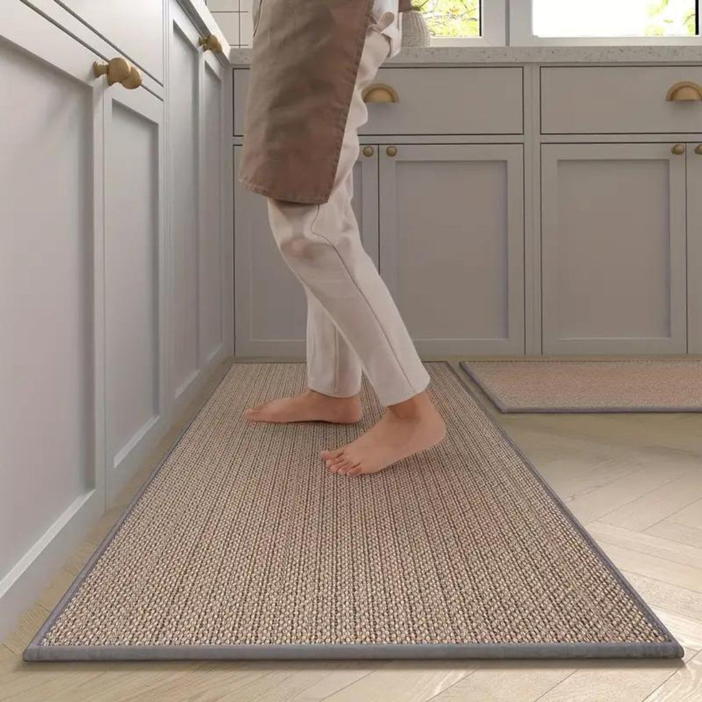 Decorative Floor Mat Durable & Easy‑Clean Design