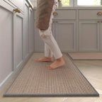 Decorative Floor Mat Durable & Easy‑Clean Design