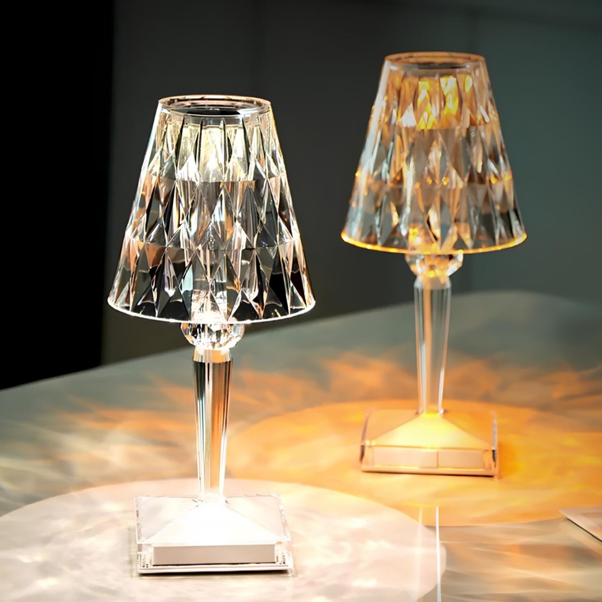 Sparkling Crystal Lamp - Image 17