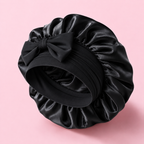 Silk Bonnet for Overnight Hair Protection