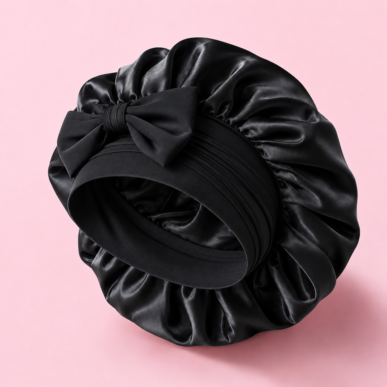Silk Bonnet for Overnight Hair Protection