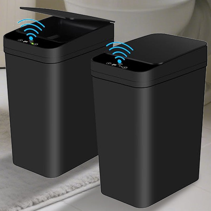 Automatic Trash Can Touchless Motion Sensor Slim Kitchen Bin - Image 8