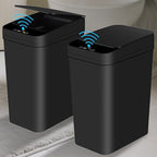 Automatic Trash Can Touchless Motion Sensor Slim Kitchen Bin - Image 8