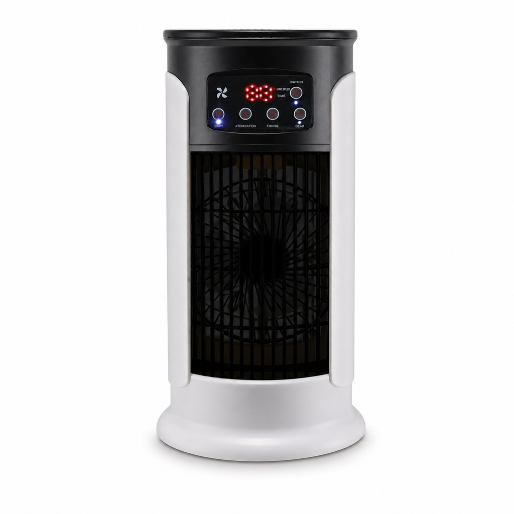 Indoor Portable Air Cooler Windowless Stand Up Cooling Unit
