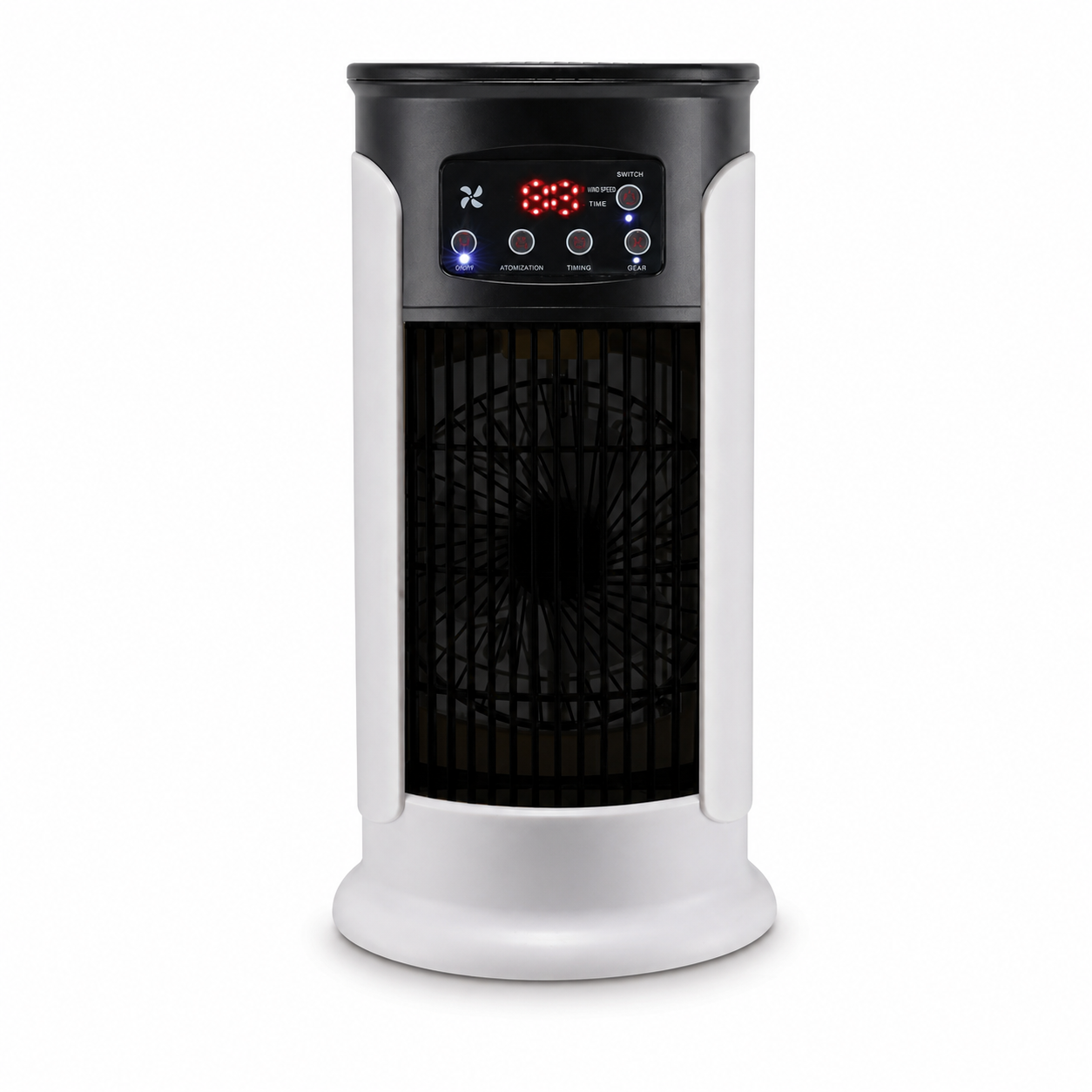 Indoor Portable Air Cooler Windowless Stand Up Cooling Unit