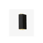 Sleek Water Resistant Outdoor LED Wall Light