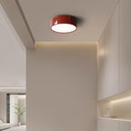 Contemporary LED Ceiling Lamp Adjustable Glow