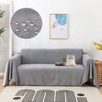 Protective Sofa Cover Non-Slip Washable Couch Protector