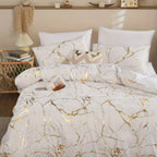 Chic Quilts Cover Set with Modern Design