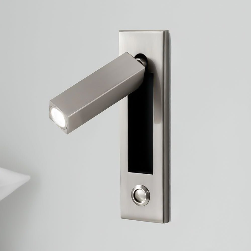 Foldable Space‑Saving Wall Lamp