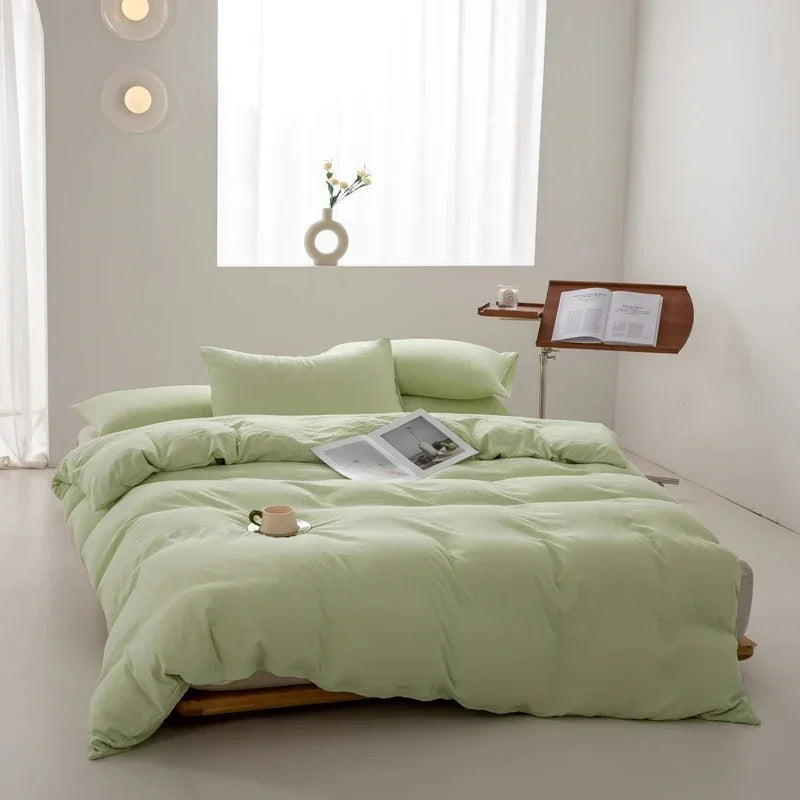 Elenorra Quilt Cover Set Classic Bedding Style