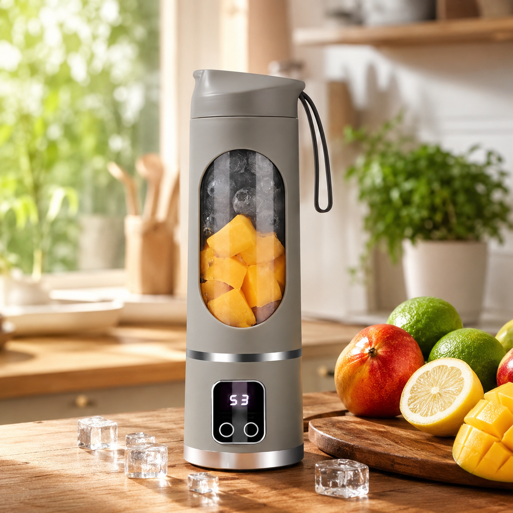 450ML Portable Blender For Smoothies