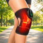 3-in-1 Cordless Knee Heating Pad with Smart Temperature Control
