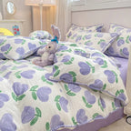 Nature‑Inspired Bedding Collection Complete Bedroom Set