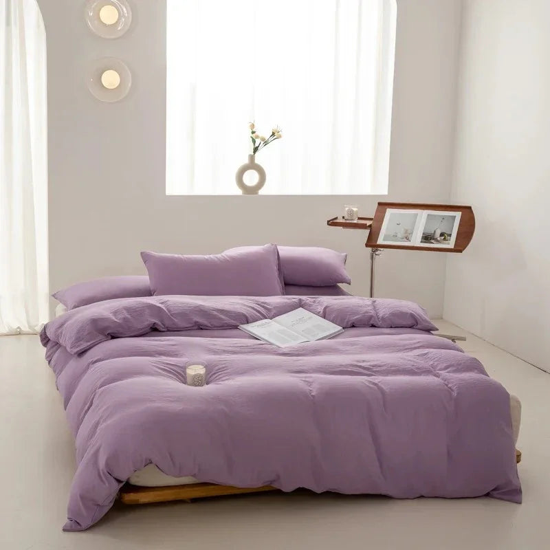 Elenorra Quilt Cover Set Classic Bedding Style