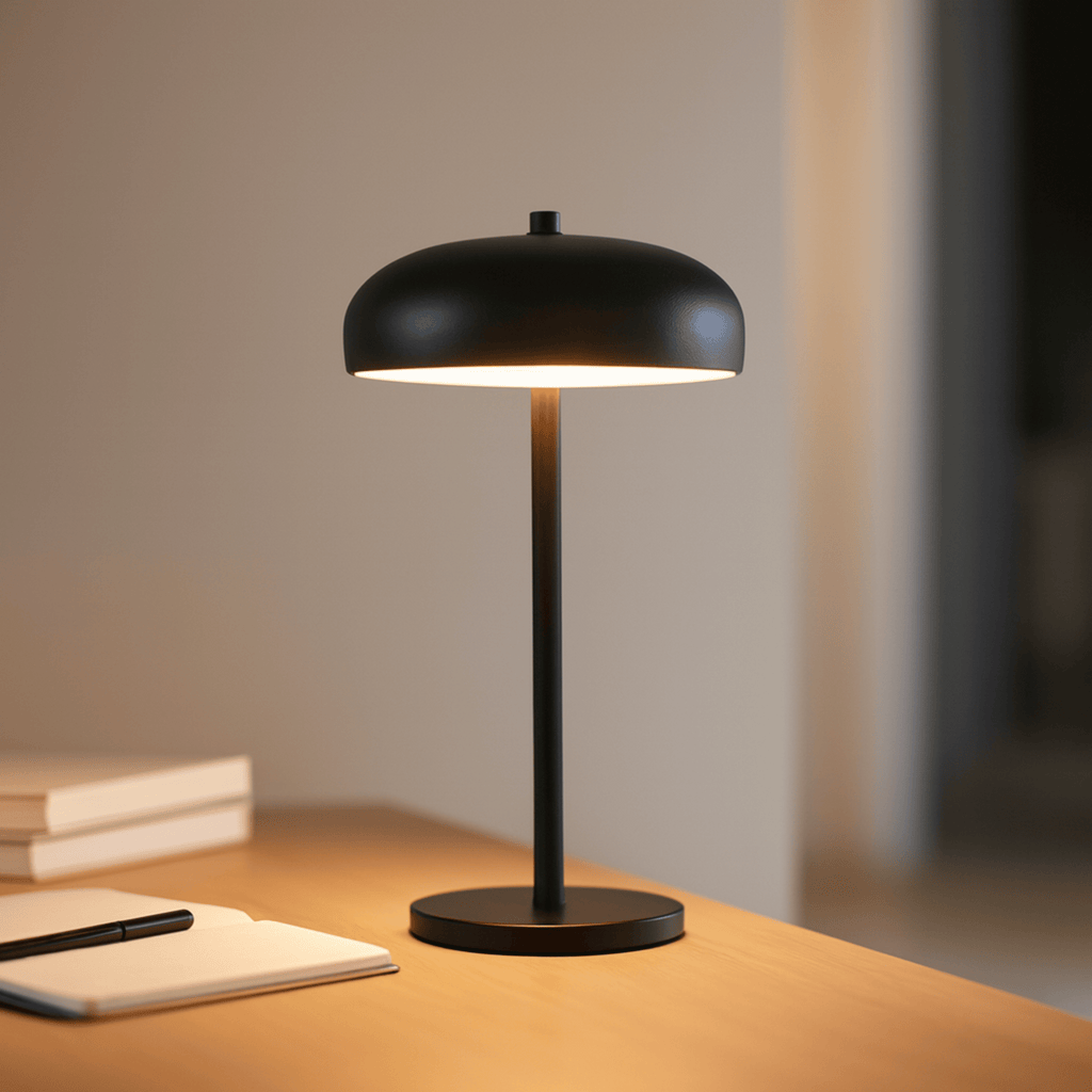 Luminarae - Rechargeable Touch Lamp - Image 7