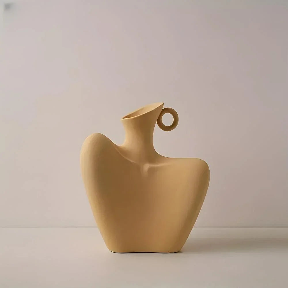Elle Ceramic Vase - Image 4