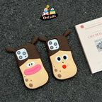 Fun Cartoon Frog Phonecase Delightful Gift Choice