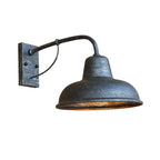 Outdoor Barn-Style Wall Light Vintage Industrial Exterior Lamp