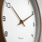 Minimalist Nordic Wall Clock Silent Modern Timepiece