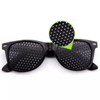 Vision Training Glasses Eye Strain Relief for Daily Screen Activities