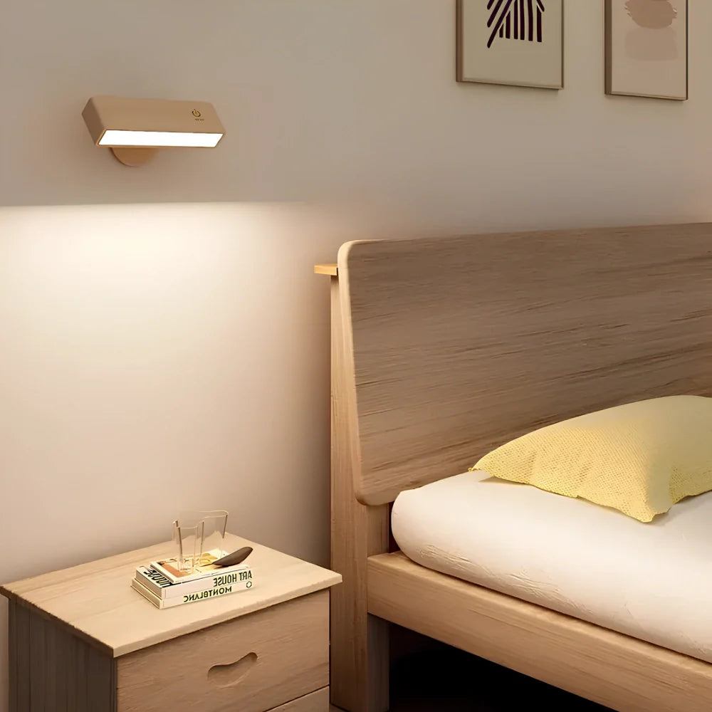 Rechargeable Wall Lights for Modern Living