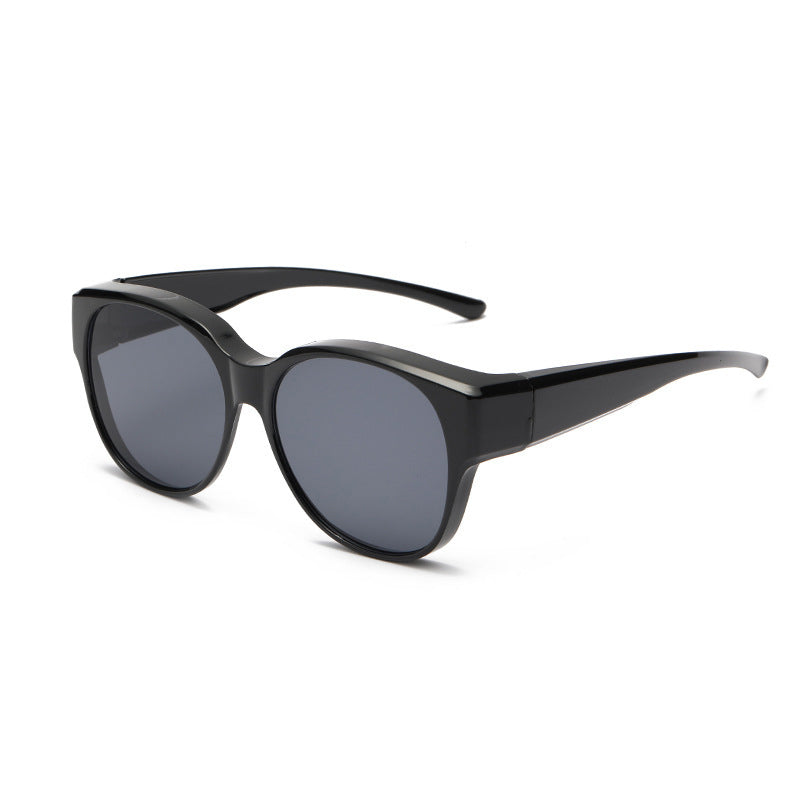 Cat Eye Fit Over Sunglasses Polarized