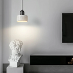 Marble Pendant Light Modern Brass Dining Room Hanging Lamp - Image 5