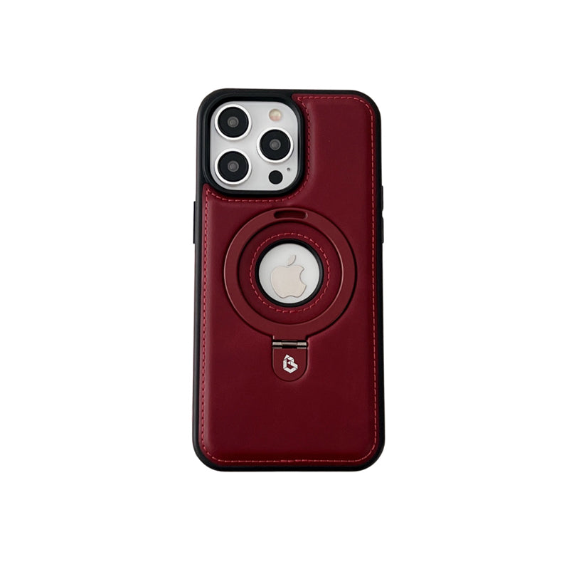 Premium Phonecase with Stand Modern Business Look