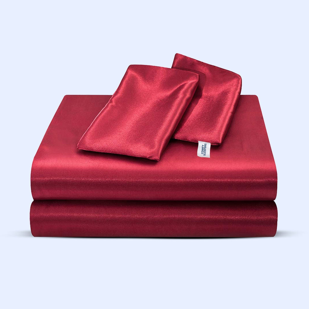 Skorter | Smooth & Breathable Bed Sheet Set with Silver Ion Infusion - Image 4